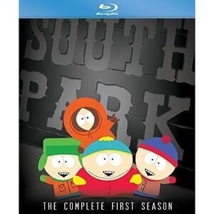 South Park - South Park: The Complete First Season